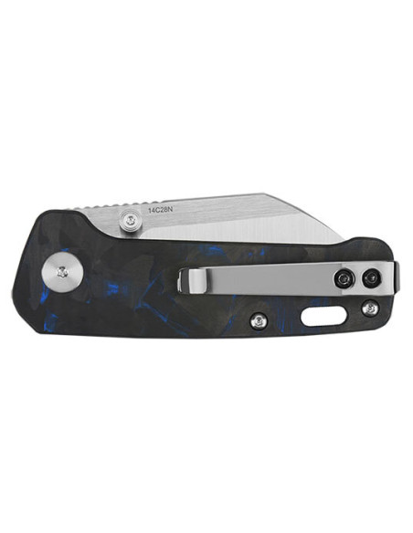 QSP Penguin Mini Folding Knife: Compact Precision and Elegance