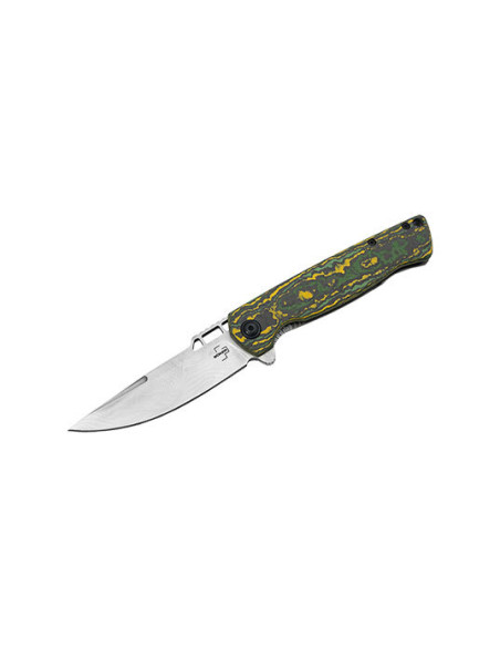 Boker Plus ME 109 Folding Knife: Elegance and History in Hand
