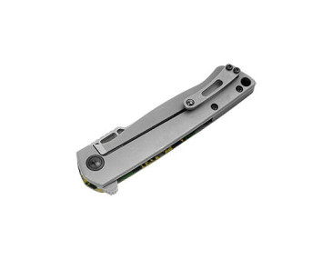 Navaja Plegable Boker Plus ME 109: Elegancia e Historia en Mano 2
