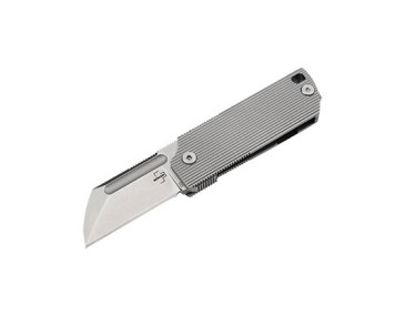 Boker Plus BabyX Knife: Compact, Precise and Elegant