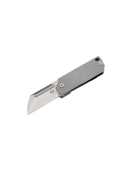 Klappmesser Boker Plus BabyX Flipper Steel - 11558 - Khurts.com