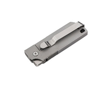Navaja Boker Plus BabyX : Compacta, Precisa y Elegante 2