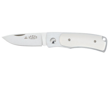 Klappmesser Fallkniven U1 Elmax Ivoire - 11563 - Khurts.com