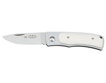 Klappmesser Fallkniven U1 Elmax Ivoire - 11563 - Khurts.com 2