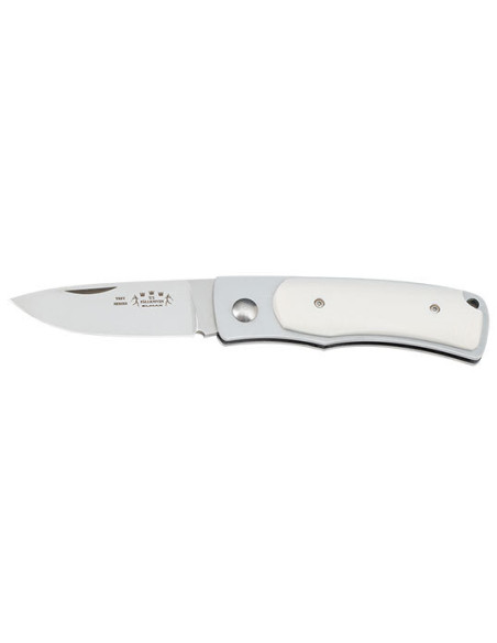 Klappmesser Fallkniven U1 Elmax Ivoire - 11564 - Khurts.com