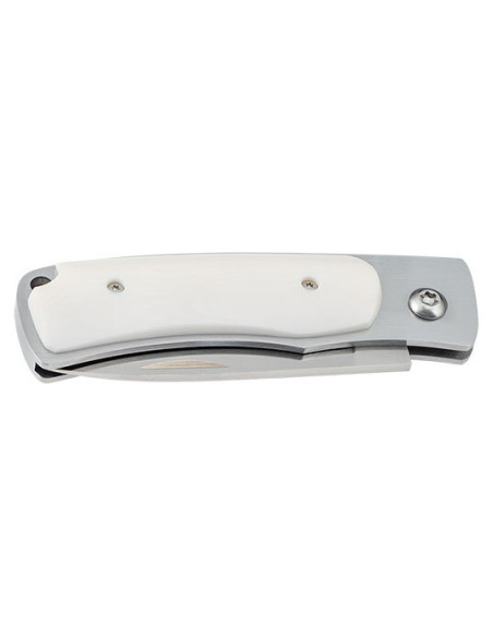 Couteau pliant Fallkniven U1 Elmax Ivoire - 11566 - Khurts.com