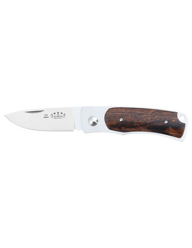 Fallkniven U1 Folding Knife: Precision and Elegance in Hand
