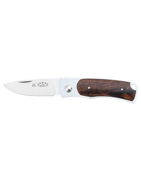 Navaja Plegable Fallkniven U1 : Precisi&oacute;n y Elegancia en Mano