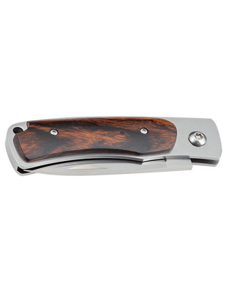 Navaja Plegable Fallkniven U1 : Precisi&oacute;n y Elegancia en Mano