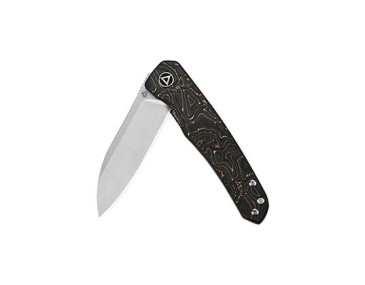 Coltello Pieghevole QSP Otter : Precisione ed Eleganza in Tutta Sicurezza 2