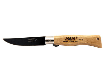 Klappmesser MAM Douro - Titane noir - 11588 - Khurts.com
