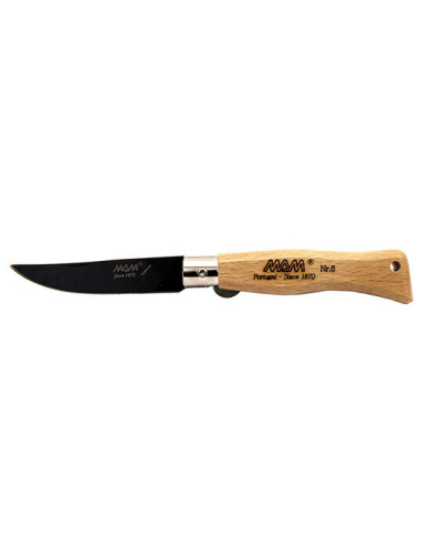 Klappmesser MAM Douro - Titane noir - 11588 - Khurts.com