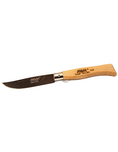 Couteau pliant MAM Douro - Titane noir - 11591 - Khurts.com