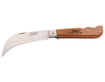 Coltello Pieghevole MAM Mushroom: Raccolta Precisa e Confortevole