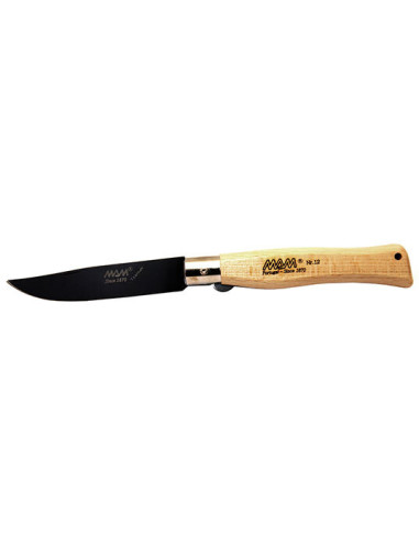 Couteau pliant MAM Hunter - Titane noir - 11596 - Khurts.com
