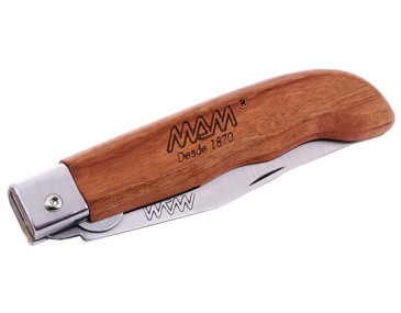 Coltello Pieghevole MAM Sportive: Eleganza e Precisione Quotidiana 2
