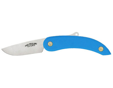 Svord Peasant Blue Fixed Blade Knife: Precision and Comfort Assured