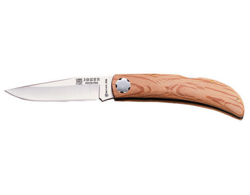 Feststehendes Messer Joker Pointer Ch&ecirc;ne vert - 11617 - Khurts.com