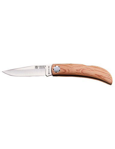Feststehendes Messer Joker Pointer Ch&ecirc;ne vert - 11617 - Khurts.com