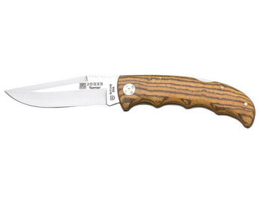 Feststehendes Messer Joker Terrier Bocote - 11619 - Khurts.com