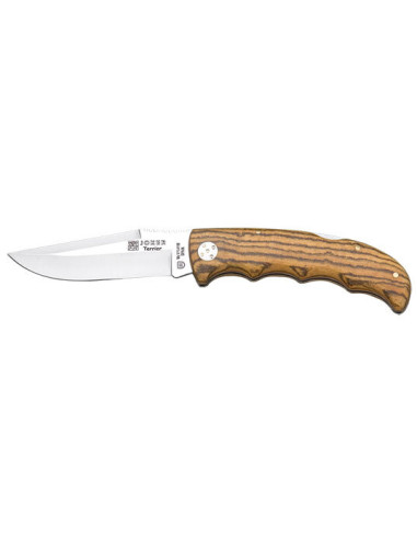 Cuchillo Joker Terrier Bocote : Precisi&oacute;n y Elegancia Duradera