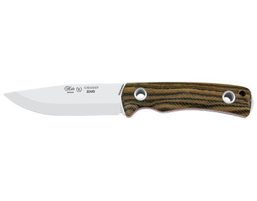 Feststehendes Messer Nieto Chaman-Scandi Bocote - 11621 - Khurts.com