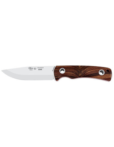 Couteau fixe Nieto Chaman-Scandi Cocobolo - 11625 - Khurts.com