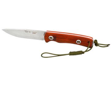 Feststehendes Messer Nieto Chaman-Scandi Cocobolo - 11625 - Khurts.com 2