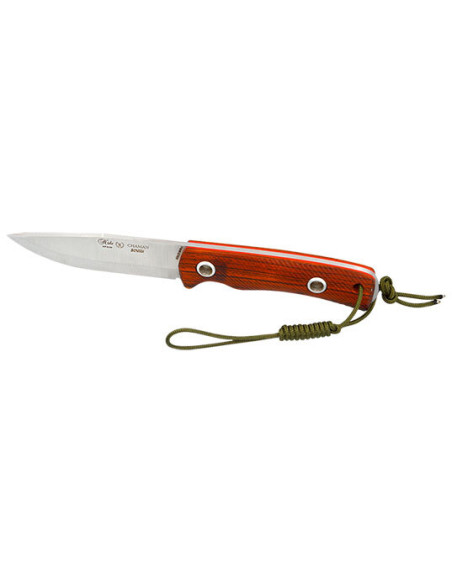 Nieto Chaman-Scandi Knife: Unmatched Elegance and Precision