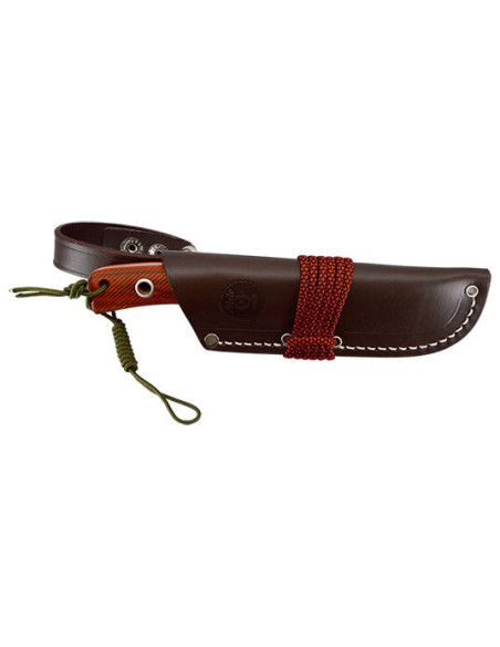 Nieto Chaman-Scandi Knife: Unmatched Elegance and Precision