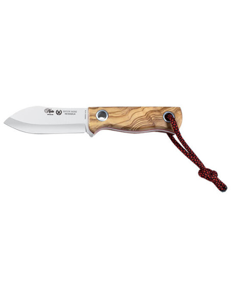 Nieto Sioux-Nessmuk Mini Knife: Elegance and Lasting Precision