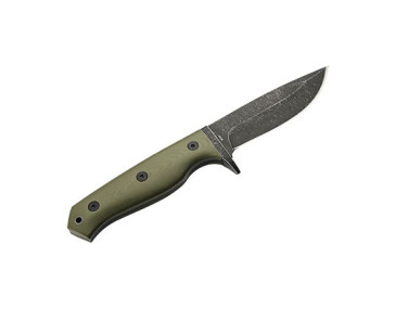 Boker Magnum Bushcraft Knife: Precision and Outdoor Safety