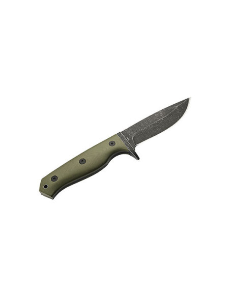 Cuchillo Boker Magnum Bushcraft : Precisi&oacute;n y Seguridad en Exteriores