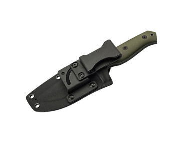 Boker Magnum Bushcraft Knife: Precision and Outdoor Safety 2