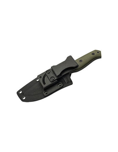 Boker Magnum Bushcraft Knife: Precision and Outdoor Safety