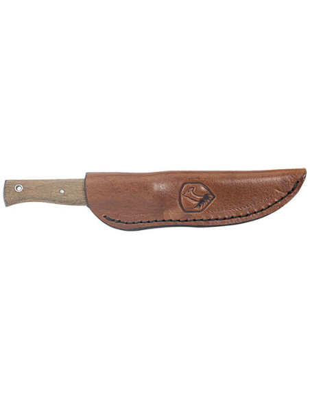 Condor Narrowsaur Fixed Knife: Lasting Sharpness and Natural Elegance