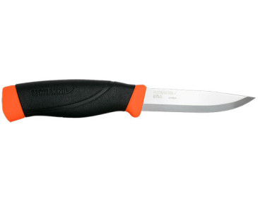 Morakniv Hi-Vis Orange Knife: Precision and Optimal Visibility 2