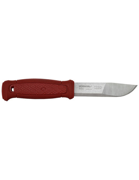 Coltello Morakniv Kansbol Dala Red : Precisione e Versatilit&agrave;