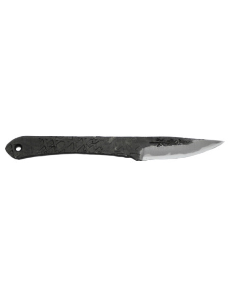 Couteau fixe Kanetsune Seki Hayashi - 11667 - Khurts.com