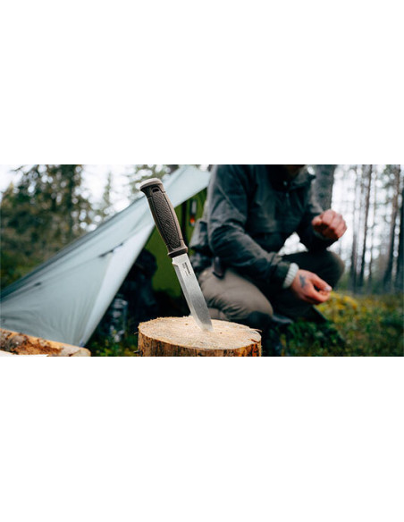Morakniv Garberg Inox Knife: Unmatched Precision and Strength