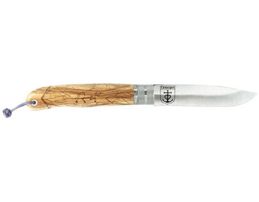 Coltello Pieghevole Camargue : Eleganza, Precisione e Durabilit&agrave;