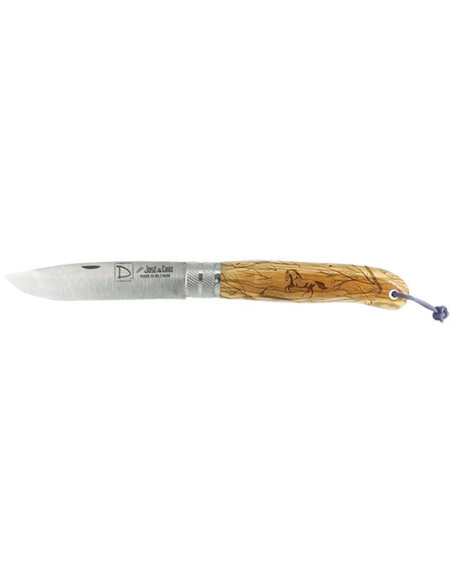 Klappmesser D&eacute;cal&eacute; Camargue - 11733 - Khurts.com