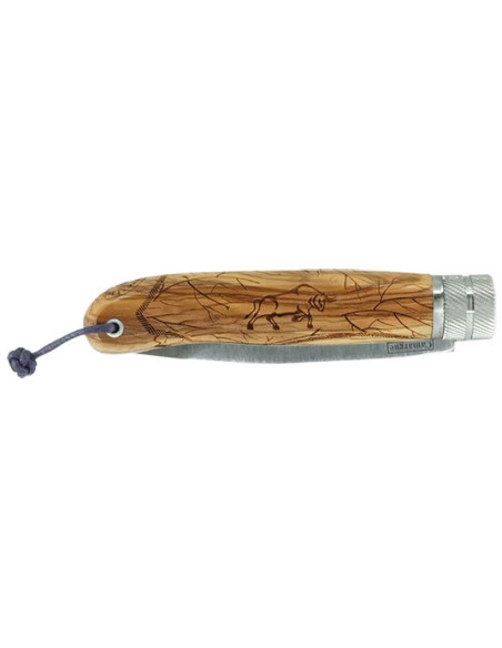 Camargue Folding Knife: Elegance, Precision and Durability