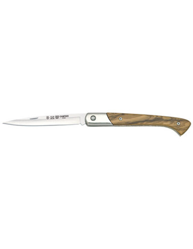Couteau pliant Nieto Camping Olivier - 11739 - Khurts.com