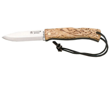 Klappmesser Joker Artica Bouleau fris&eacute; - 11744 - Khurts.com