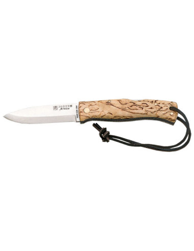 Klappmesser Joker Artica Bouleau fris&eacute; - 11744 - Khurts.com