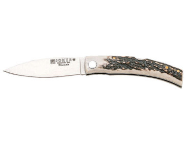 Klappmesser Joker Becada Hirschhorn - 11752 - Khurts.com