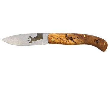 Coltello Pieghevole Agora Tec 78 - Eleganza e Precisione Quotidiana
