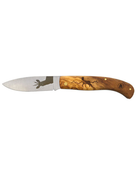 Coltello Pieghevole Agora Tec 78 - Eleganza e Precisione Quotidiana
