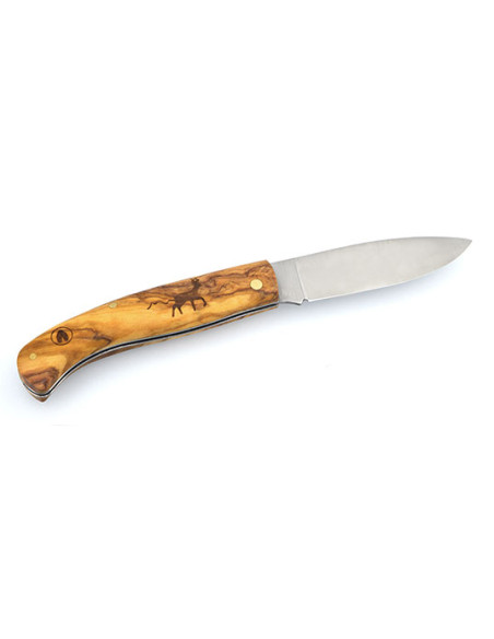 Agora Tec 78 Folding Knife - Elegance and Precision Daily